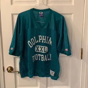 Champion Miami Dolphins Football Shirt.